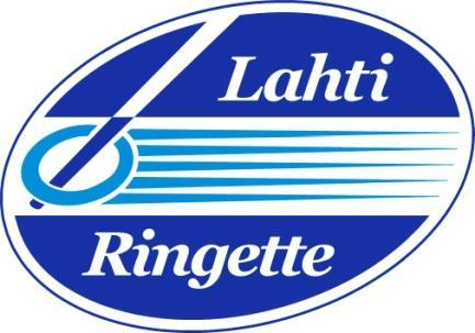 2.9 Lahti Ringette, Lahti Salomaa Paula, 040-5421554, paula.salomaa at phnet.fi Melkinen Mia, 044-561 6919, mia.melkinen at live.com Piiroinen Sini, 0400-49 8055, sini.piiroi at gmail.