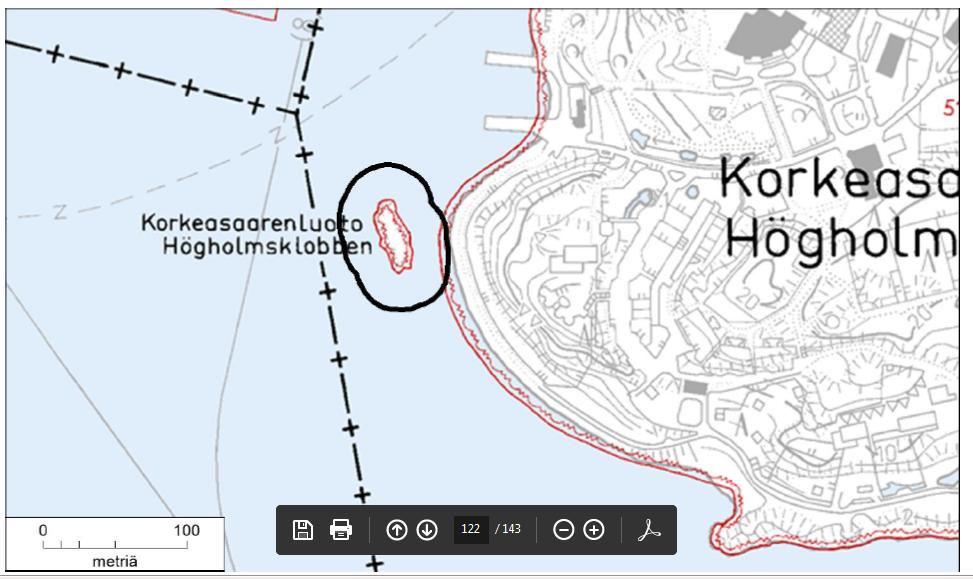 Helsingin kaupunki Pöytäkirja 12/2019 3 (5) tekopesien ja muiden lintujen pesintää edistävien rakenteiden rakentaminen muut hoito- ja käyttösuunnitelman mukaiset toimenpiteet Korvausmenettely