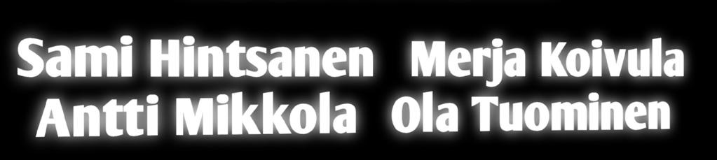 Silloin hovimestari Hartikainen (Sami Hintsanen) saa käyttää kaikki
