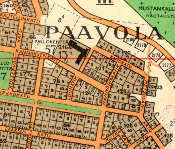 Kilpailun voittajatyön (Rastimo, Sipinen, Kaila) ideoita ryhdyttiin vuosikymmenen kehittelyn jälkeen toteuttamaan.