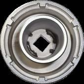 AJB0326-001 52 mm 950MA801 ULOSVEDIN ISKUVASARALLA --10 > 32 mm
