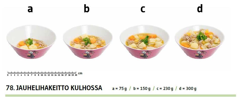 Miten tutkimme Ruokapäiväkirja 815 lapselta Täytettiin 1-5 vuorokauden ajan 3 vrk (syyskuu 2015 -