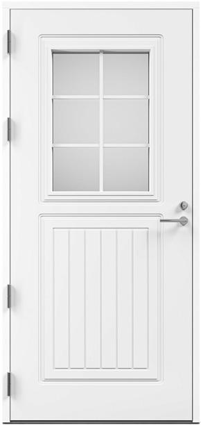 OULUX ULKO-OVET Ulko-ovi on kotisi käyntikortti, joka antaa ensivaikutelman kodistasi.
