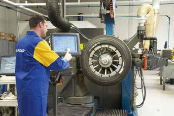 retreaded tyres, bandag has