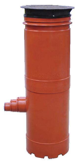 1700 mm Teleskooppiputki Ø 500 x 750 mm Ritiläkansisto 40 tn, 500 ritiläkansistö mahdollistaa paremman kapasiteetin Teleskooppi: 750 mm