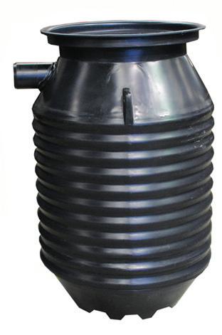 KUMPPANINA PARAS PIPELIFE Öljyn- ja hiekanerotin A/04 PE-kaivo öljyn ja hiekan erotukseen Valurautakansi Ø 600-5 t, ritilä Poistoyhde d=110 mm Teho 0,4 l/s Saatavana