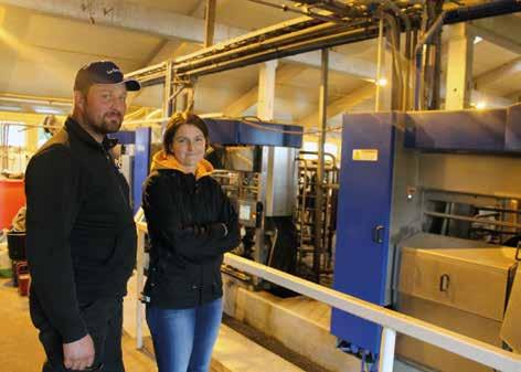 kielellään OptiDuon turvaläppää ja turhan usein pysäyttämään sen. Nyt kierros tapahtuu lähimmillään ns. kakkoskaistaa pitkin ja laite ei enää pysähtele.
