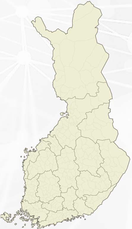 UNA Kaari Kaari-hankinnassa oletettujen osallistujien väestöpohja n.