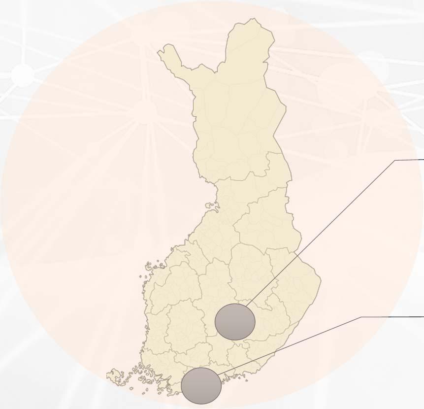 Keski-Suomen käynnistämän ATPJ-hankkeen ja Apotti-hankkeen alueet KL-Kuntahankinnan alueet Keski-Suomi (KSSHP) Etelä-Savo (Essote) Pohjois-Karjala (Siun sote) Vaasa Apotti-hankkeen alue Kaikki