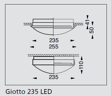Giotto LED 26/01/ PDF Free Download