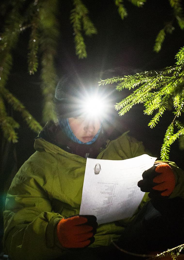 PÄÄMÄÄRÄ Partio on kasvatustoimintaa, jonka tavoitteena on tukea lasten ja nuorten kasvua heidän yksilölliset ominaispiirteensä huomioon ottaen.