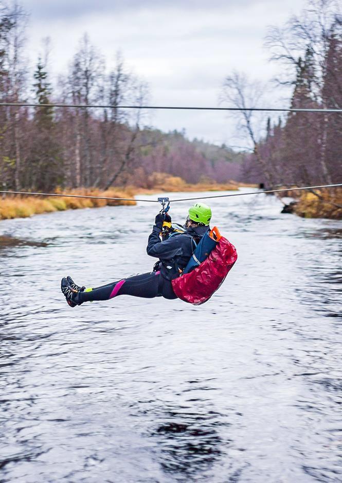 TURVALLISESTI PARTIOSSA Jos mitään ei tehtäisi, haavereitakaan ei sattuisi. Partiossa, kuten elämässä yleensä, sattuu kuitenkin pieniä ja suuria vahinkoja.