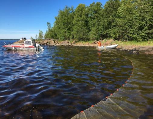 tarkkailusta jälkitarkkailusta Erittäin laajan tarkkailun sisältö Haitta-aineiden määrät Vesikasvillisuuden ja pohjaeliöstön seuranta