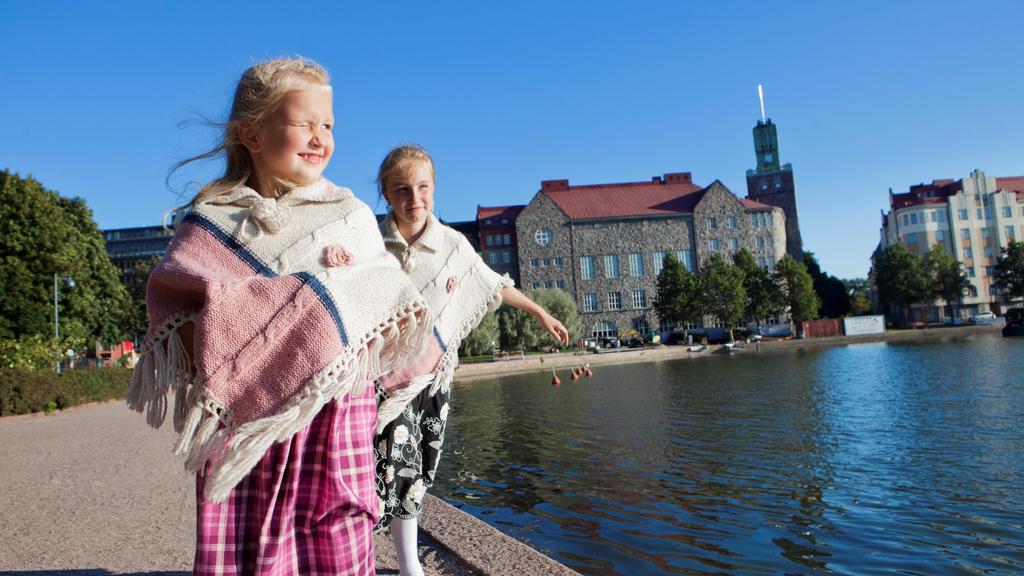 Selvitystyön tuloksia jalostetaan syksyn aikana otamme mielellämme vastaan kommentteja! Linda Toivonen +358 46 9211 851 linda.