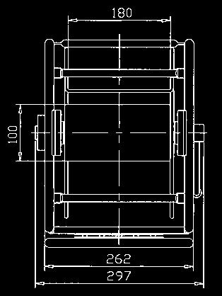 Kelalla valmiina 30 m 10 x 14 mm Pur-letkua varus tet tuna Rectus/