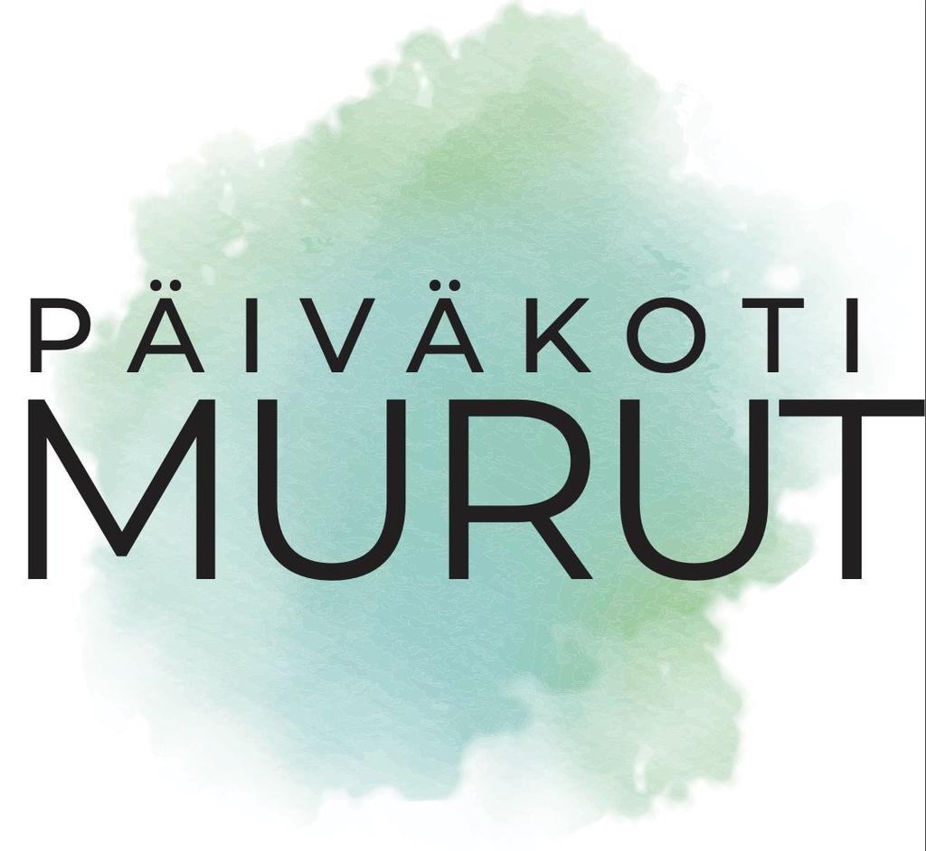 1 Tietosuojaseloste Päiväkoti Murut 1. Rekisterin nimi Päiväkoti Murut Oy, asiakasrekisteri 2. Rekisterinpitäjä Päiväkoti Murut Oy Ahventie 4 02170 Espoo 3.