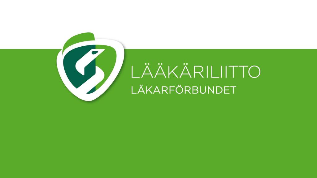 Suomen Lääkäriliitto Mäkelänkatu 2