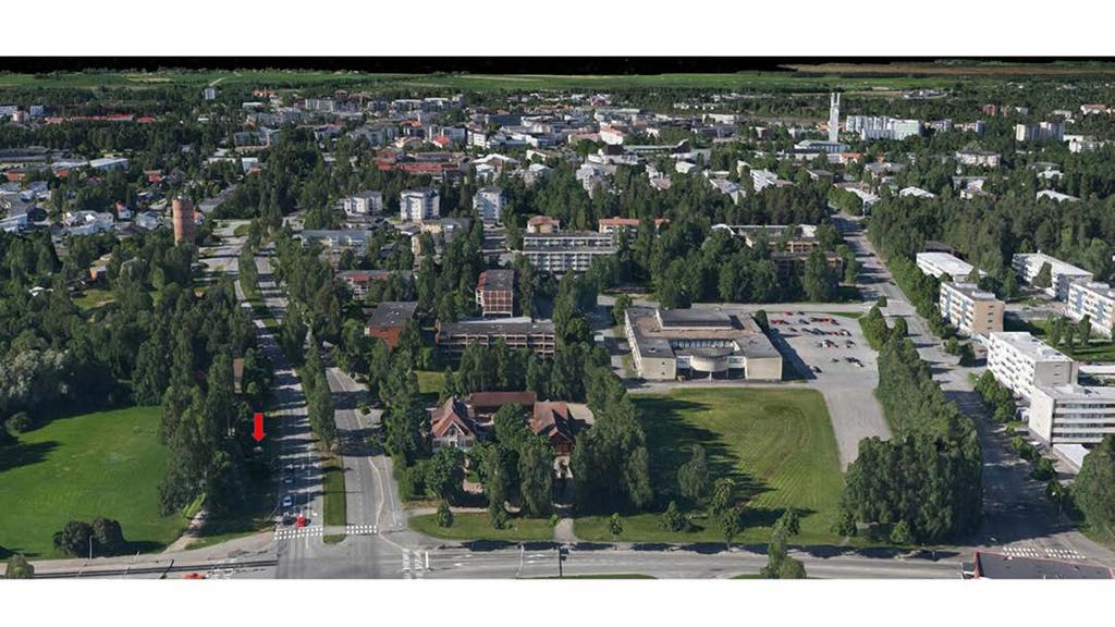 2018 Ilmanlaatu Seinäjoen seudulla Kuva 1.