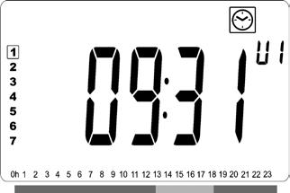 GB GENERAL INFORMATION AUTOMATIC MODE This mode is intended to be used in combination with an external programmer, or the built in programmer.