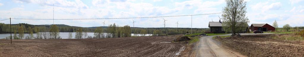 FCG SUUNNITTELU JA TEKNIIKKA OY Havainnekuvat