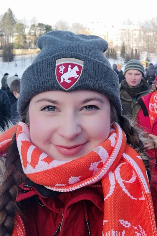 Tutoriuuden lisäksi olen tänä vuonna ESO:lla juhlasihteeri, vuosijuhlamestari ja ESO:n Nuorten Naisten kerhon puheenjohtaja.