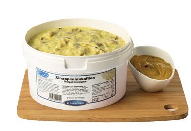 MUSTAHERUKKASILAKKA 400 g / 200 g PURJO-PIPARJUURISILAKKA 400