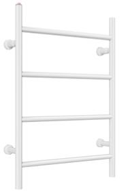 50744 Kiinteä liitäntä Valkoinen On/Off katkaisija Koko: 500x740 mm Tango EH 50744