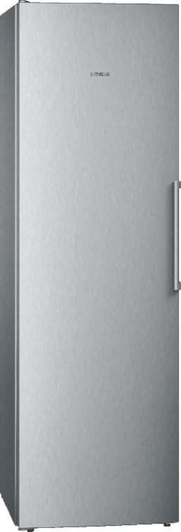 jääkaappi q KS36VFI3V, Teräs jääkaappi FreshSense-tekniikka ja
