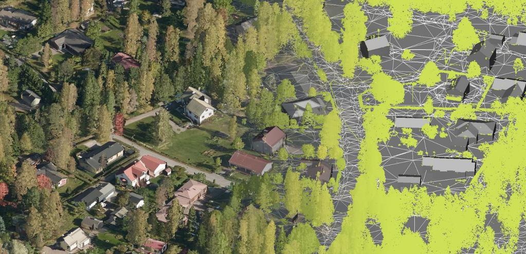 MATTI sisältää Maankäytön suunnittelun ja toteutuksen hallinta Maankäytön suunnittelu: Kaavoitus ja yleissuunnittelu Julkisen kaupunkitilan suunnittelu, rakentaminen ja kunnossapito MAANKÄYTÖN,