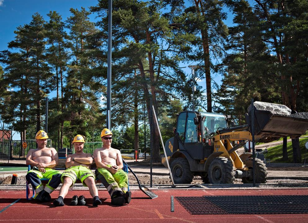 MATTI-hankeen visio ja tavoite tietojärjestelmänä MATTI on - toimialan