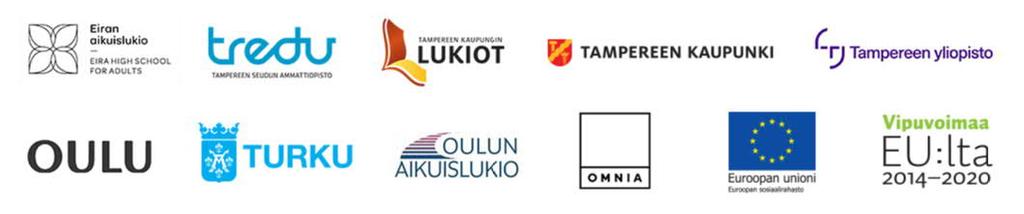 Suomen kielen ja luku- ja kirjoitustaidon lähtötasoarviointi aikuisten perusopetuksessa OMPPU-projekti/ Eiran aikuislukio Ohjausta maahanmuuttajan perusopetuspolulle -hankkeessa (OMPPU) laaditun