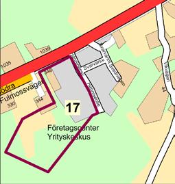 Genom detaljplanen undersöks förutsättningar att utvidga tomten mot angränsande rekreationsområde men avsikten är att fortsättningsvis kunna bevara en grön förbindelse mellan Industrivägen och