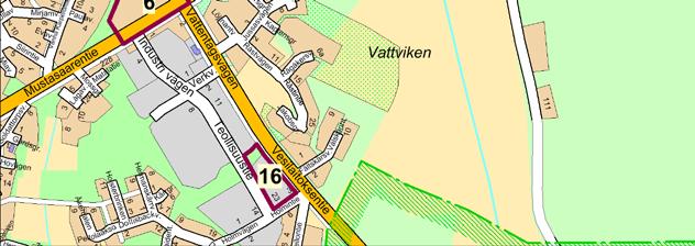 Asemakaavan muutos korttelissa 604a Sepänkylän halli Oy:llä on tarve laajentaa toimintaansa, ja tästä syystä yritys hakee asemakaavan muutosta korttelin 604a tontilla 1.