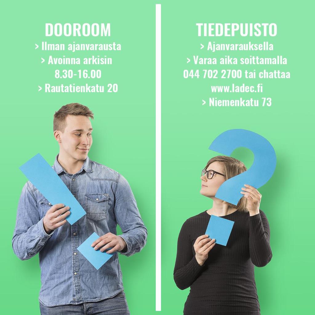 PALVELU- PISTEEMME