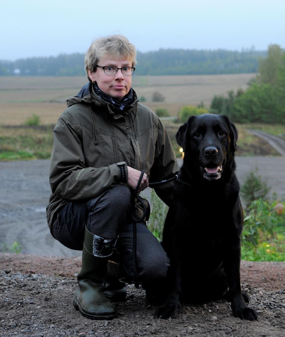 POHJOIS-POHJANMAA - FIIN LAND