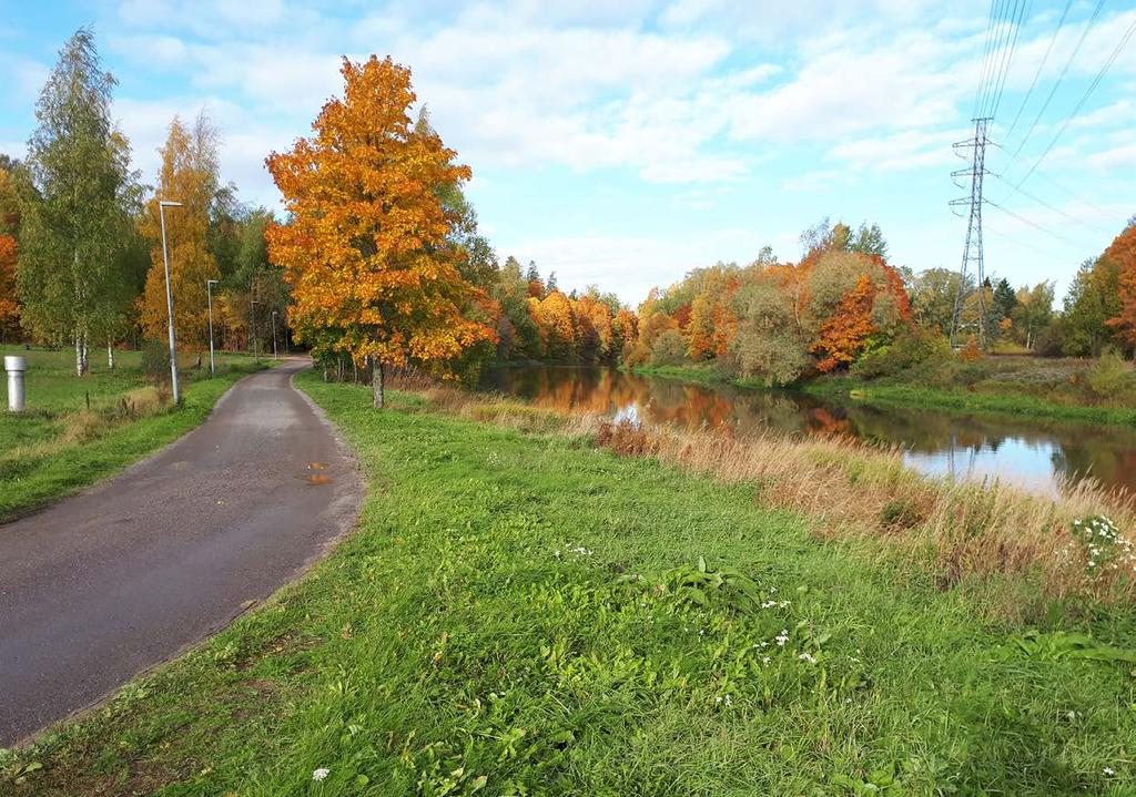 Kaupunkiympäristön aineistoja 2019:24 Oulunkylän ja Maunulan