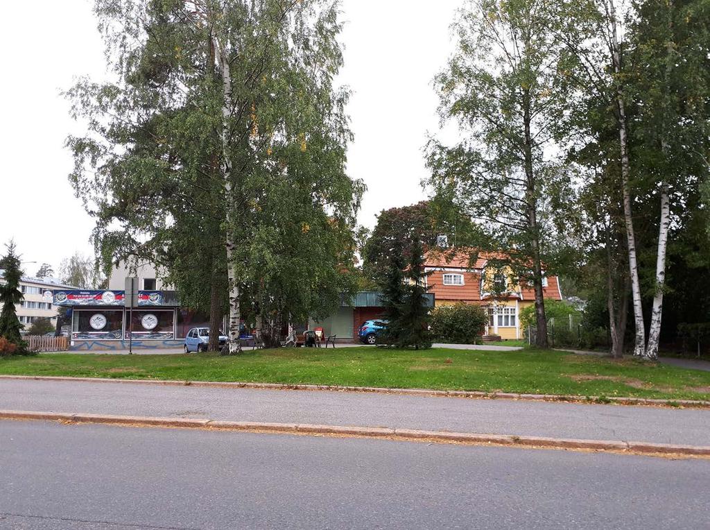 Kaarlo Haltian puisto