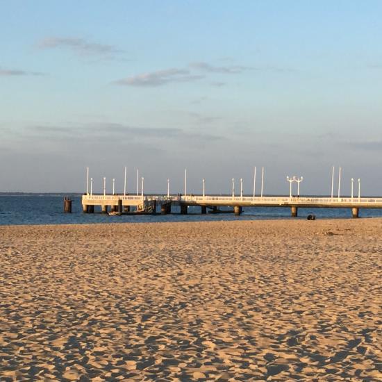 Loma-asunnot Atlantin rannalla BISCARROSSE Kevät, kesä ja syksy 2019 Biscarrossen hiekkarannalle on asunnoista ainoastaan 150 metriä.