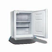 DOMETIC FOOD-SARJAN MINIJÄÄKAAPPI Valkoinen Ainutlaatuinen maailmassa.