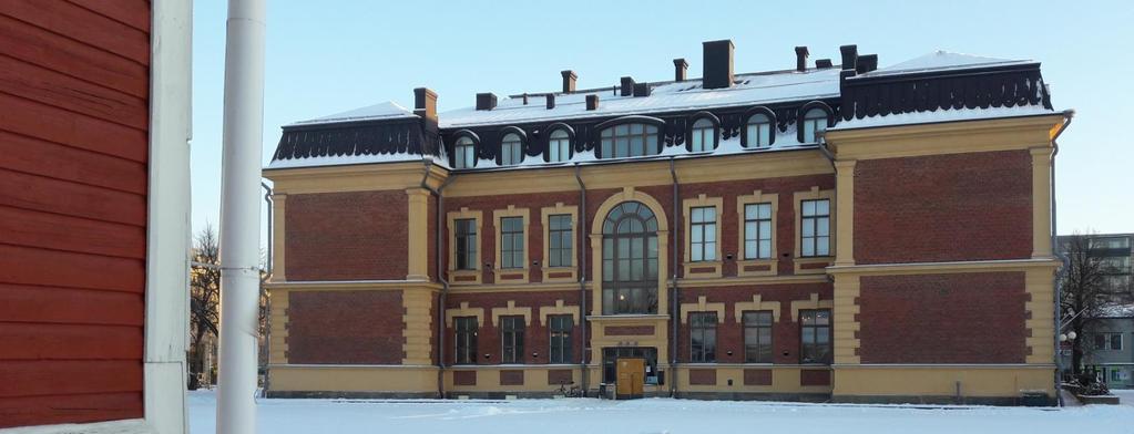 1 TAIDEMUSEON YMPÄRISTÖ ASEMAKAAVAN MUUTOKSEN SELOSTUS Asemakaavan muutos koskee I kaupunginosan korttelia 133, korttelin 26 tonttia 13 ja katualuetta, II kaupunginosankorttelia 31, korttelin 27