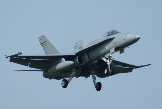 F/A-18 Hornet