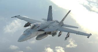 Hornet Dassault