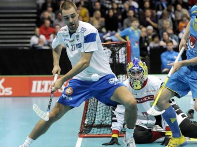 hengen MID-areena