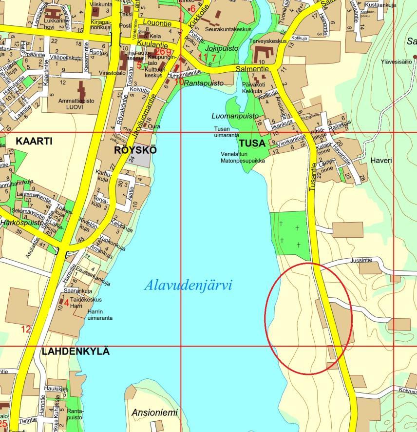 1 Osallistumis- ja arviointisuunnitelman sisältö ja tarkoitus Maankäyttö- ja rakennuslain 63 käsittelee osallistumis- ja arviointisuunnitelmaa seuraavasti: Kaavaa laadittaessa tulee riittävän