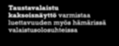 yleismittari teollisuuteen Digitaaliset yleismittarit