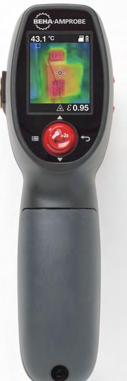 Laserkohdistus IRC-120-EUR