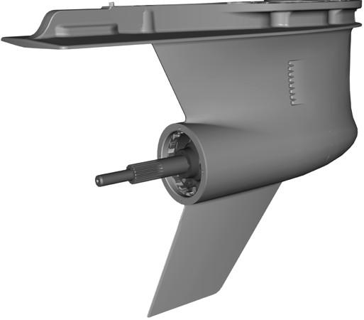 Vaihteistokotelon tunnistus YLEISIÄ TIETOJA Halkaisija tai tyyppi Ominaisuudet Vedenotto kahdeksan kummallakin puolella, neljä matalan veden torpedoa Kuva L L 137 mm (5,4 in.