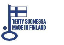 T600 luokkaan testattu, CE-merkitty, joka täyttää Suomen vaativat