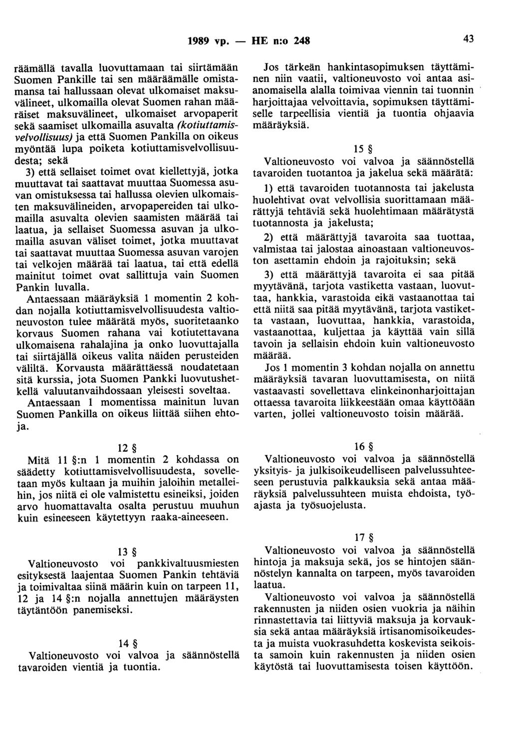1989 vp.