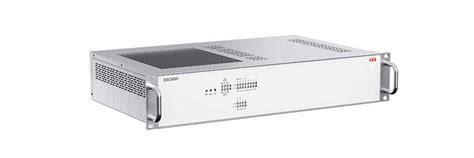 20 Figure 4. ABB SSC600 3.2 Protection and Control Functions SSC600 comes with a variety of convenient, ready-made application packages from which to choose.